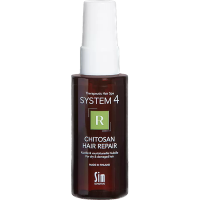SIM SENSITIVE System 4 R Chitosan Hair Repair 50ml - Спрей «R» для відновлення структури волосся SIM SENSITIVE System 4 R Chitosan Hair Repair 50ml - Спрей «R» для відновлення структури волосся